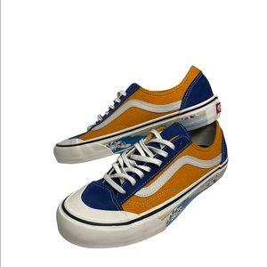 Vans Style 36 Decon SF "Salt Wash". Men’s 9 US / Women’s 10.5 US